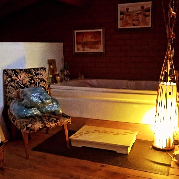 Masajes descontracturantes