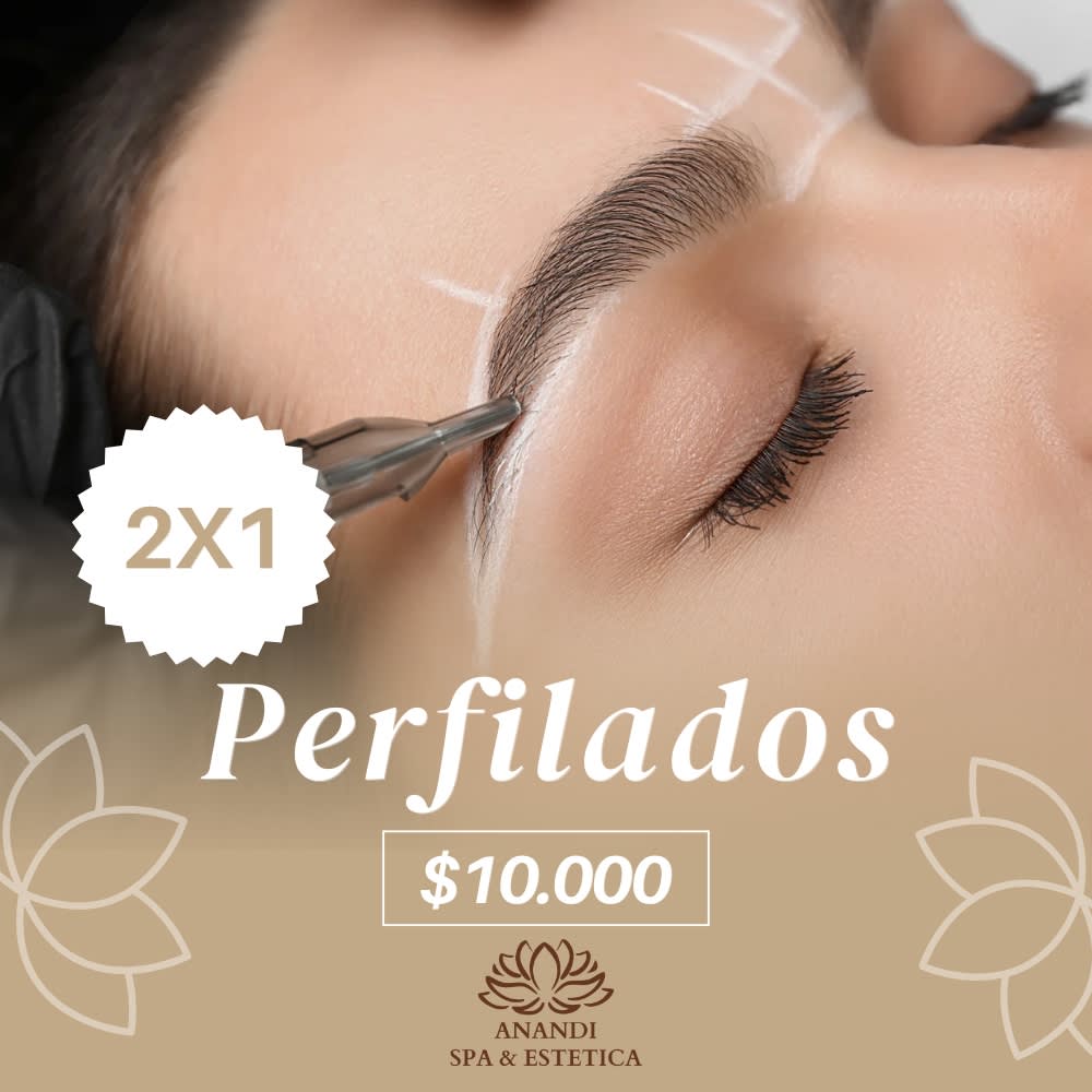 perfilados 2x1