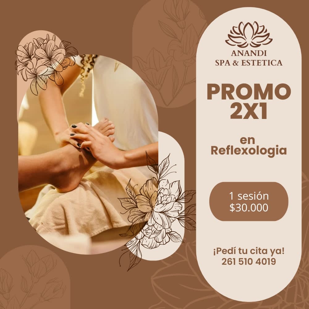 Reflexologia 2x1