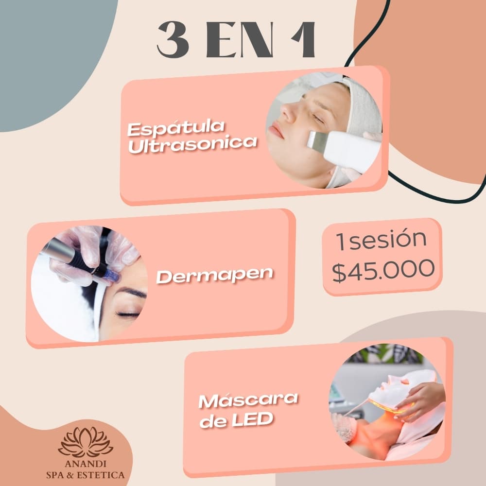 3 en 1