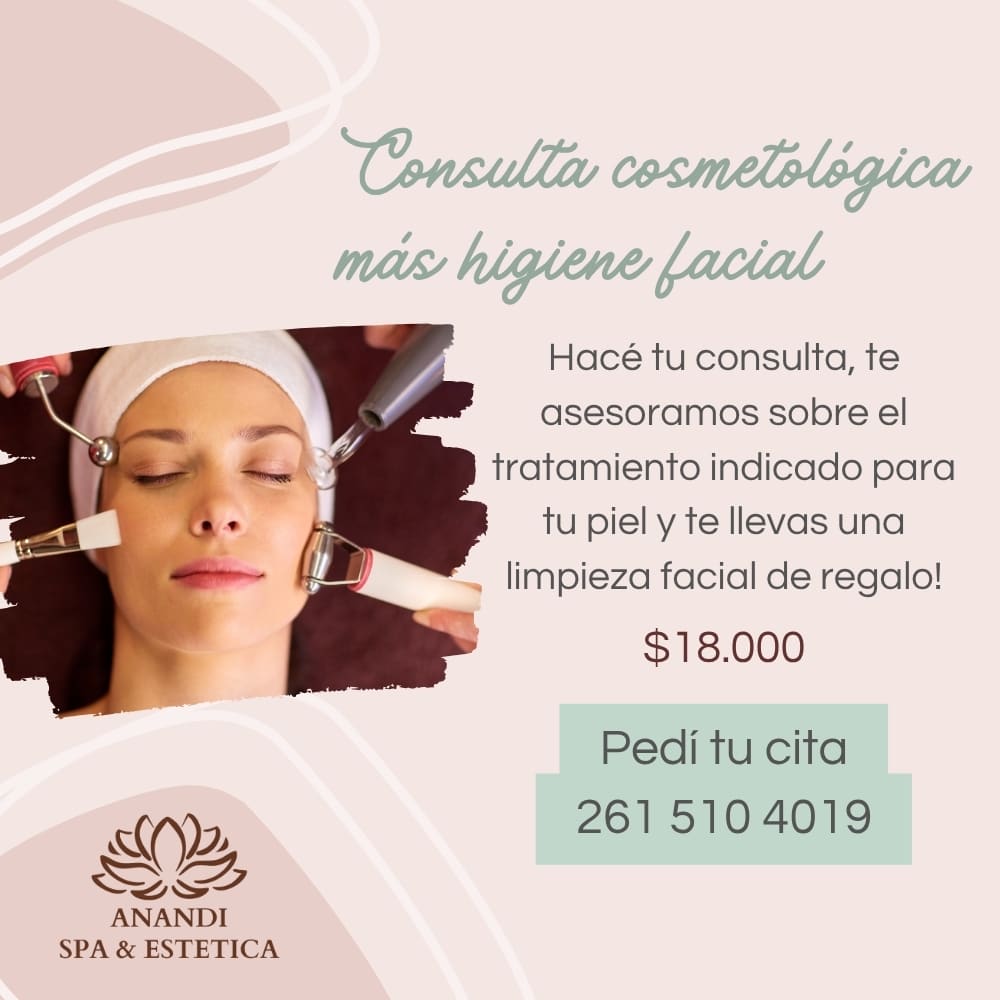 Consulta Cosmetologica