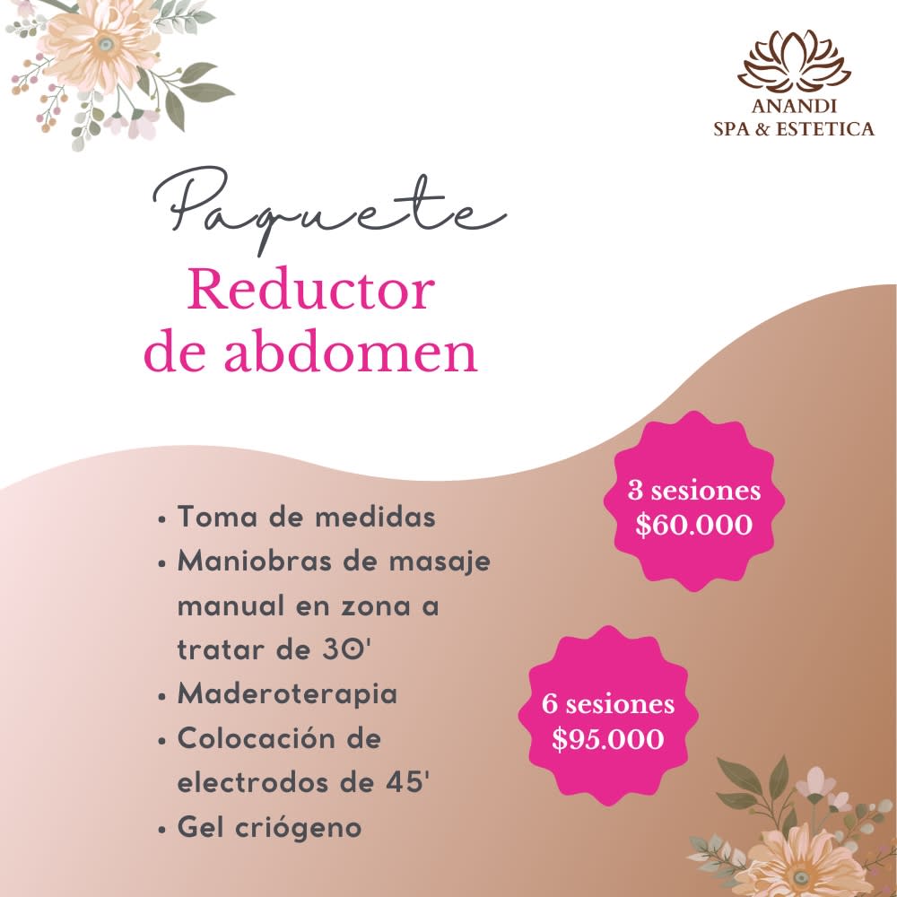 reductor de abdomen