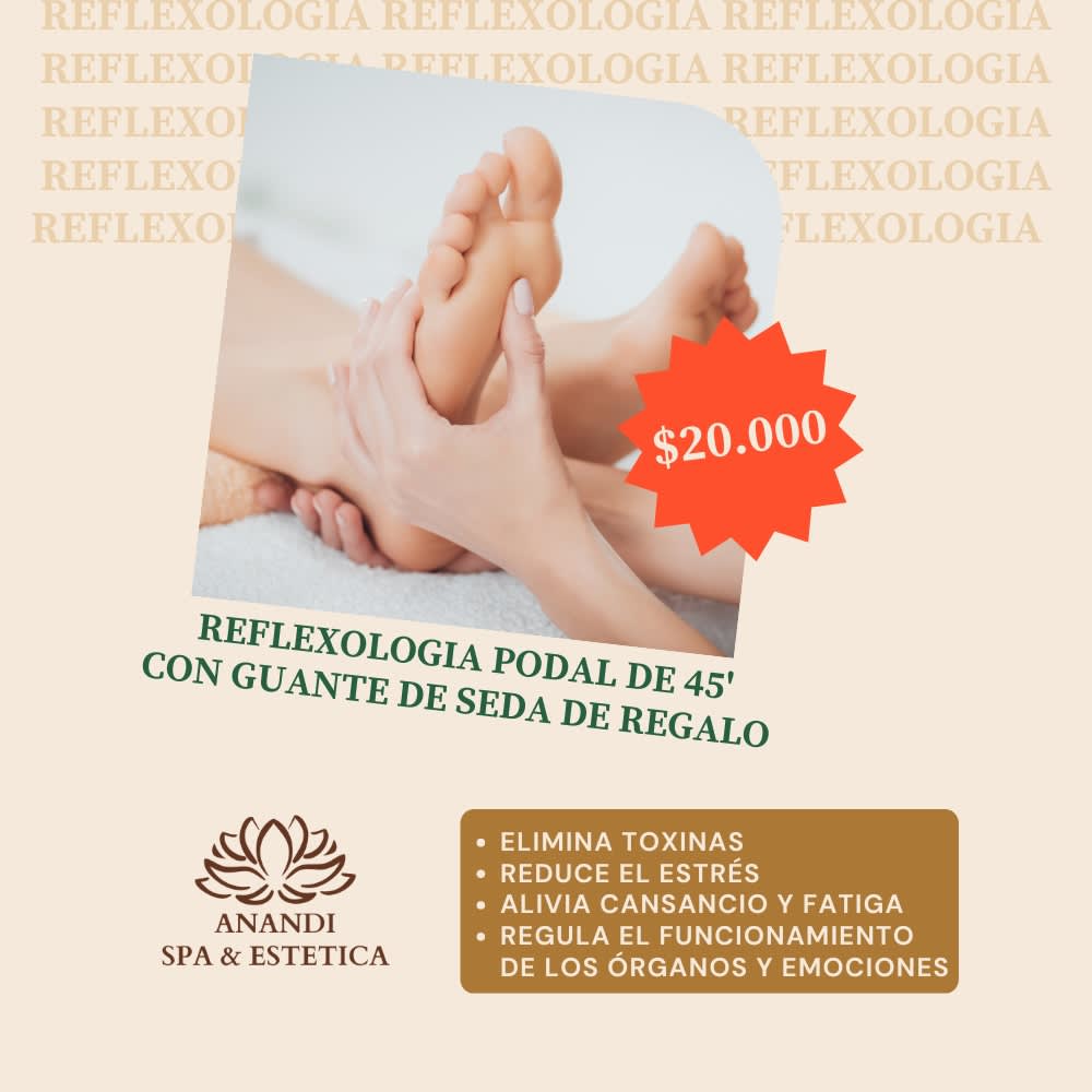 reflexologia