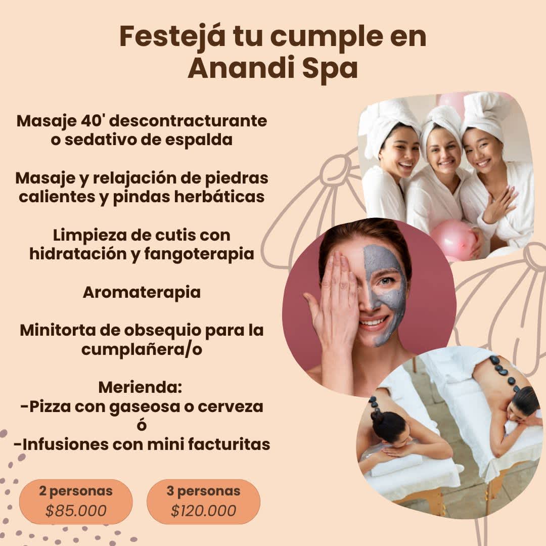 Promo cumple