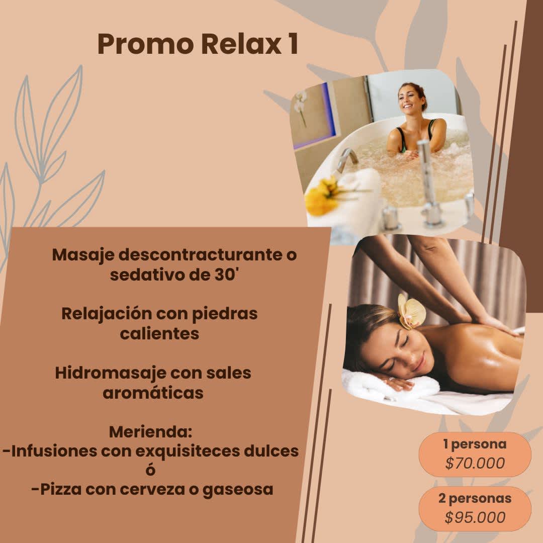 Promo relax 1