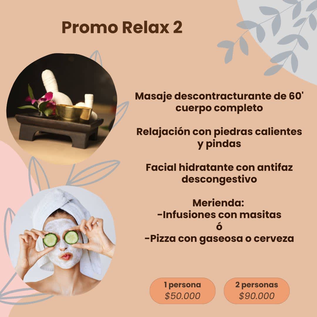 Promo relax 2