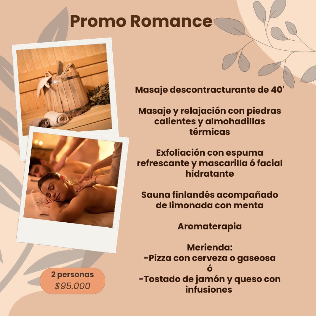 Promo romance