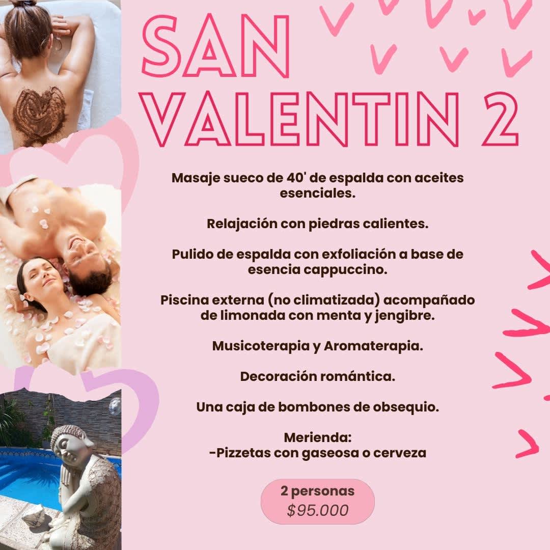 promo san valentin