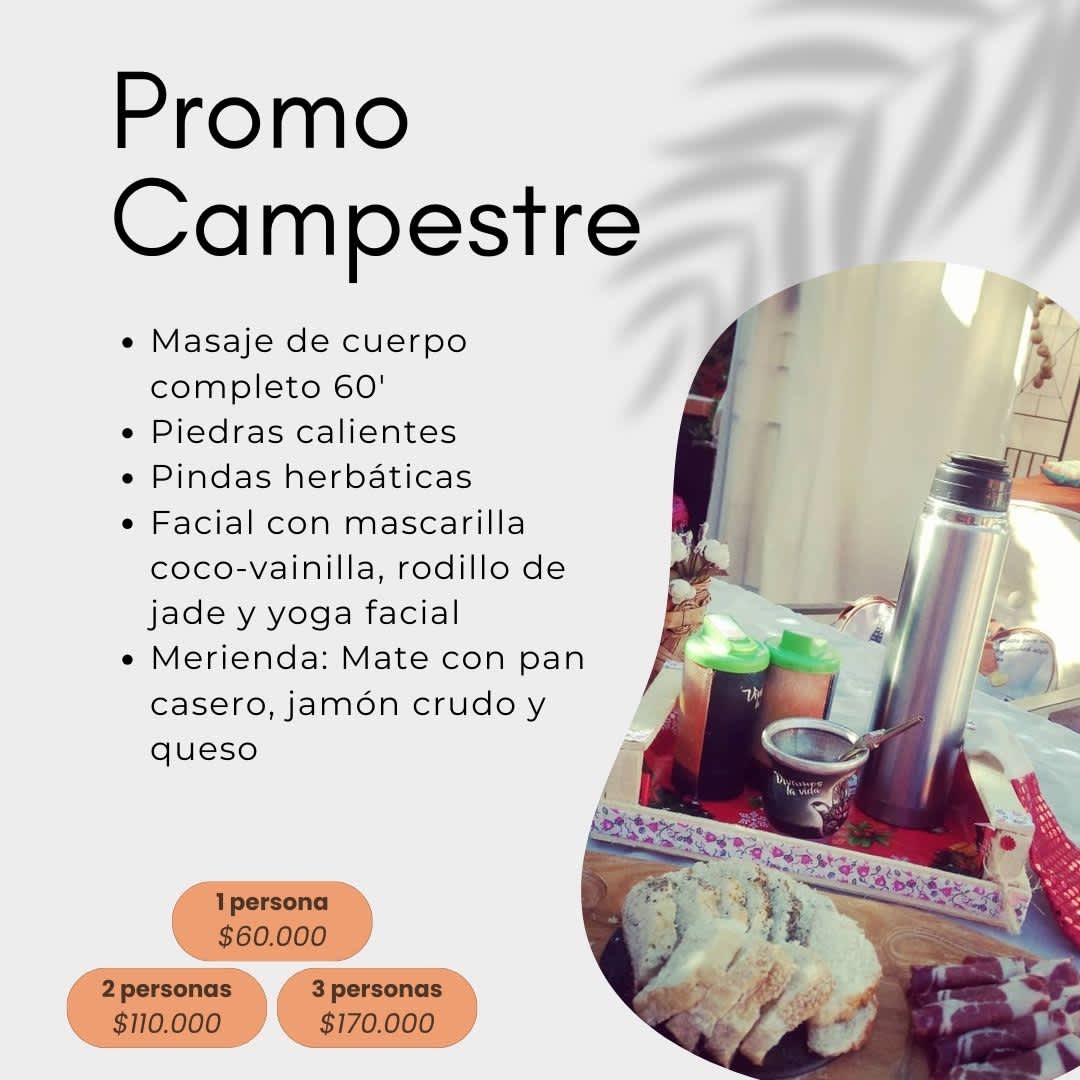 Promo Campestre