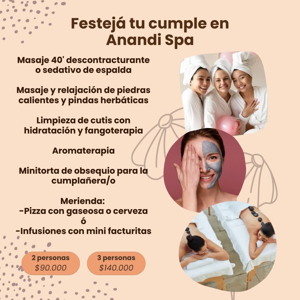 Promo cumple