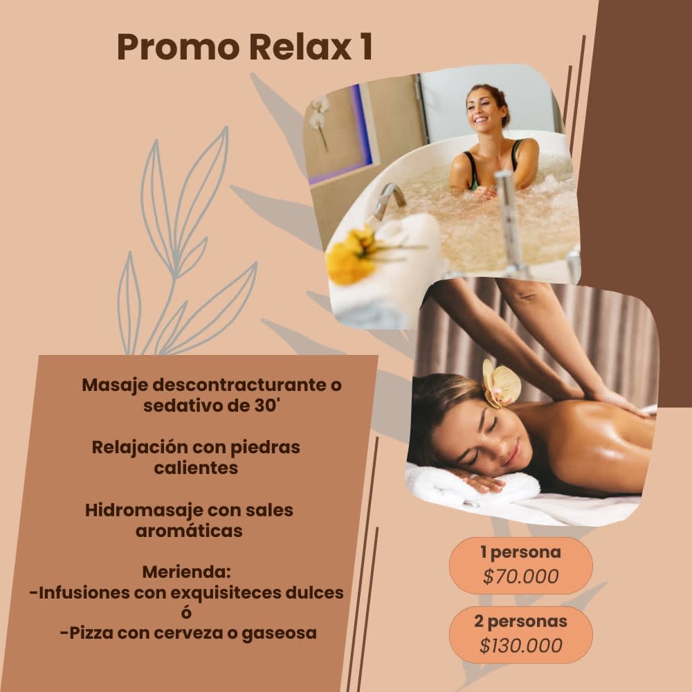 Promo relax 1