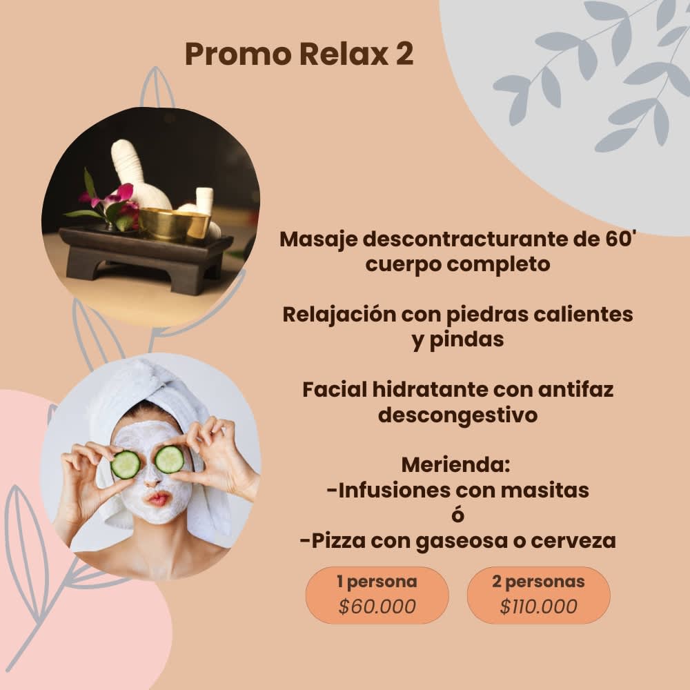 Promo relax 2