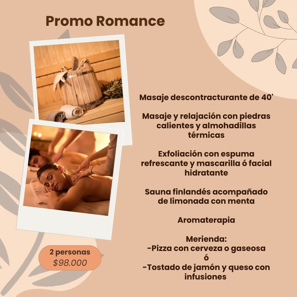 Promo romance