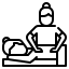 masaje sueco