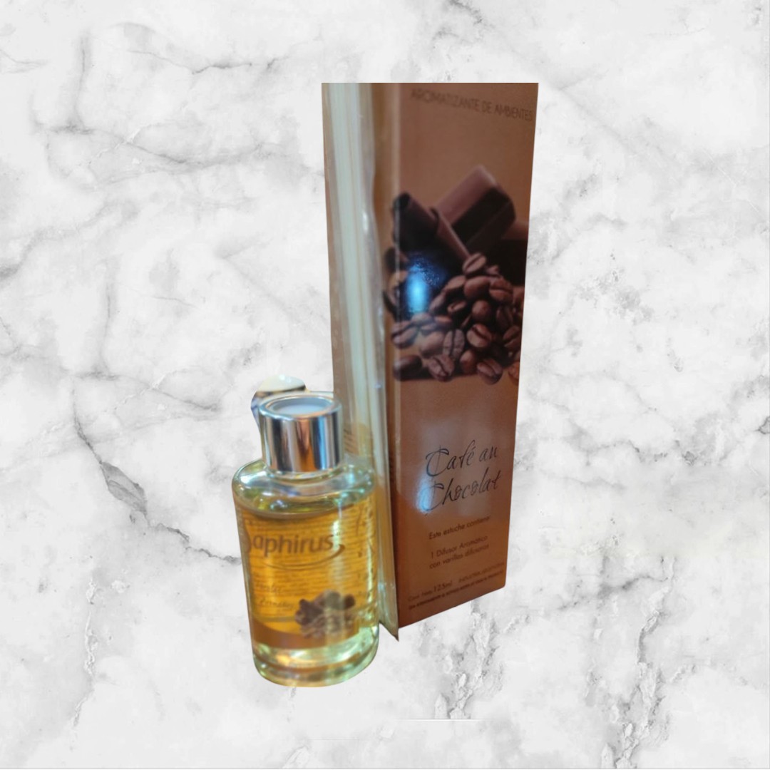 Aromatizante Ambiente Café con Chocolate